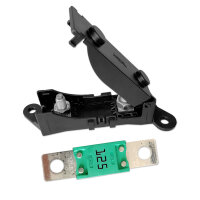 MEGACOMPACT Sicherungshalter Set 125A 12V 24V M6 anreihbar | MTA