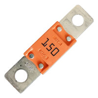 MEGACOMPACT Sicherungshalter Set 150A 12V 24V M6 anreihbar | MTA