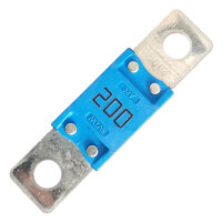 Sicherungshalter | MTA MegaCompact | 32V | inkl. Sicherung 200A