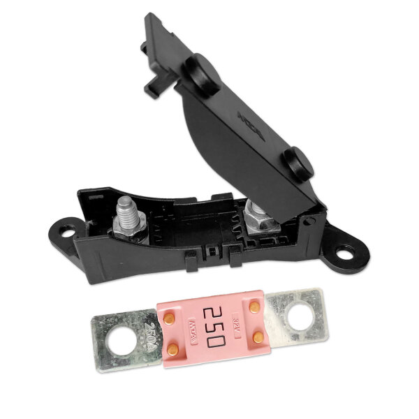 Sicherungshalter | MTA MegaCompact | 32V | inkl. Sicherung 250A