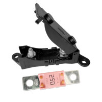 Sicherungshalter | MTA MegaCompact | 32V | inkl. Sicherung 250A