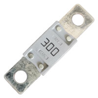 MEGACOMPACT Sicherungshalter Set 300A 12V 24V M6 anreihbar | MTA