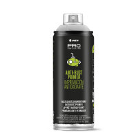 Sprühgrundierung | MTN PRO | Anti Rost Primer | Grau | 400ml