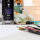 Gesso Grundierung Spray Weiß 400ml Leinwand Holz Papier | MTN WEPRO