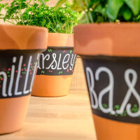 Kreidetafel Lack Spray | Schwarz | beschreibbare Tafelfläche | 400ml