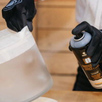 Sprühlack | MTN PRO | Milchglas Effekt | Weiß | 400ml