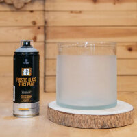 Sprühlack | MTN PRO | Milchglas Effekt | Weiß | 400ml