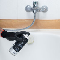 Badewannen- & Fliesenlack Spray | Weiß | 400ml | Epoxid Renovierlack