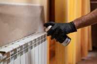 Heizkörperlack Spray | Weiß | 400ml | Alkydharz Renovierlack