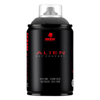 Sprühlack | MTN ALIEN | Black | 250ml