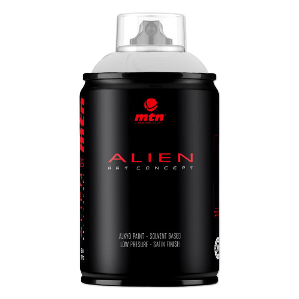 Sprühlack | MTN ALIEN | White | 250ml