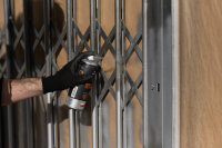 Zink Spray 99% | Korrosionsschutz-Zinkbeschichtung (matt) | 400ml