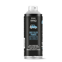 Füllgrundierung Spray Grau 400ml Karosserie...