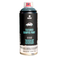 Stoßstangenlack Grau 400ml | Struktur Spray Kunststoff | MTN WEPRO