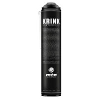 Sprühlack | MTN x KRINK K-750 | Schwarz | 750ml