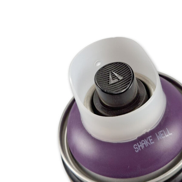Stencil Cap | Sprühdosen-Aufsatz für ultrafeine Linien