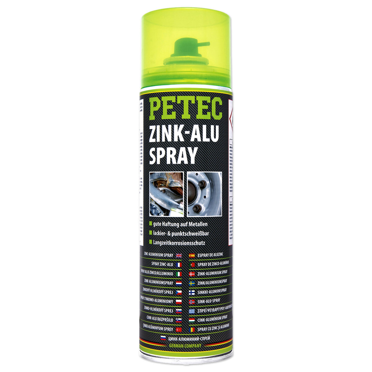 Spray Di Protezione Anti-corrosione - Varybond VB 63 - ITW Industrial - Foto 5