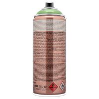 Sprühlack | Montana METALLIC | Metallic Effekt | Avocado Green | 400ml