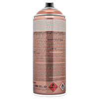 Sprühlack | Montana METALLIC | Metallic Effekt | Copper | 400ml