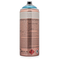 Sprühlack | Montana METALLIC | Metallic Effekt | Tennessee | 400ml