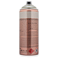 Montana Cans METALLIC Effect - Titanium 400ml