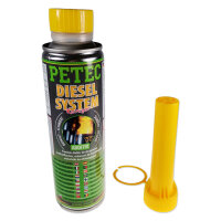 PETEC Dieselsystemreiniger 300ml | Kraftstoffsystempflege
