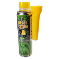 PETEC Dieselsystemreiniger 300ml | Kraftstoffsystempflege