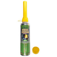 PETEC Dieselsystemreiniger 300ml | Kraftstoffsystempflege