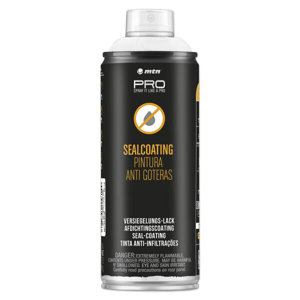Sprühlack | MTN PRO | Dachreparatur & Abdichtung | Weiß | 400ml