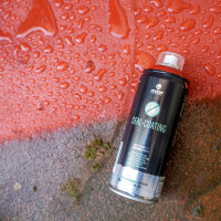 Dachabdichtung Spray Teak Rot Balkon Dachreparatur 400ml MTN WEPRO