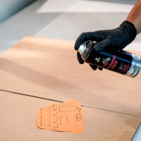 Sprühkleber repositionierbar 400ml | Fixierkleber | MTN WEPRO