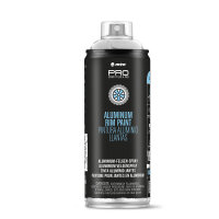 Sprühlack | MTN PRO | Aluminium Felgenlack | Silber...