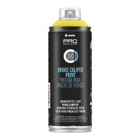 Sprühlack | MTN PRO | Bremssattellack | Gelb | 400ml