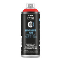 Sprühlack | MTN PRO | Bremssattellack | Rot | 400ml