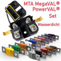 Sicherungshalter | MTA MegaVAL | 32V | M8 | wasserdicht |...