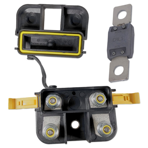 Sicherungshalterset | MTA PowerVAL | 32V | IP67 | inkl. CAL1 Sicherung