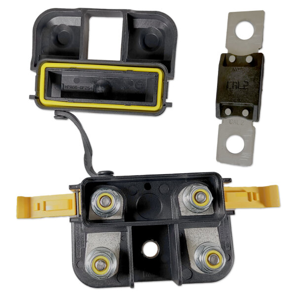 Sicherungshalterset | MTA PowerVAL | 32V | IP67 | inkl. CAL2 Sicherung