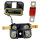 MTA PowerVAL Sicherungshalter Wasserdicht inkl. Sicherung CAL.3 (500-1200A)