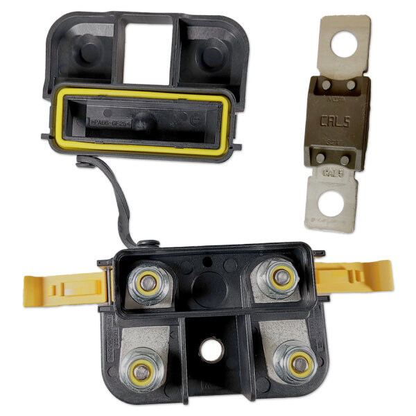 MTA PowerVAL Sicherungshalter Wasserdicht inkl. Sicherung CAL.5 (700-1200A)