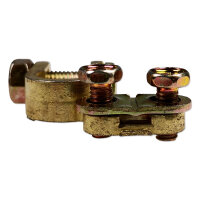 Batteriepolklemmen Set | ECO Ausführung | 90° gewinkelt | 1–16 mm²