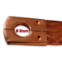 Masseband | 220mm | 22mm² | M8-M8