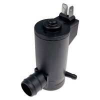 Scheibenwaschpumpe | Universal | 12V | einfach | 1650ml/min
