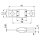 MIDI-Sicherung 30-200A | 12V 24V 32V | Littelfuse
