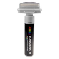 Acrylmarker | MTN Marcador | Kalligrafie | 50mm | Silber