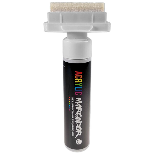 Acrylmarker | MTN Marcador | Kalligrafie | 50mm | Weiß