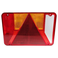 Lichtscheibe Radex 5800-13-S | Rechts (DX) | RFS