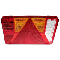 Lichtscheibe Radex 5800-13-S | Rechts (DX) | RFS