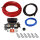 Kabelset | PRO | inkl. Sicherung & Ringkabelschuhe | 6mm² | 6 Meter