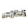 Batteriepolklemme | XL | Doppelklemme + M5-Anschluss | 35-95mm² | 90° | Positiv