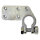 Batteriepolklemme XL | doppelte Schraubklemme 35-95mm² | 90° | Positiv